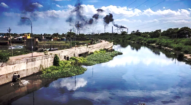 雷茨空氣懸浮風(fēng)機(jī)：讓“一個(gè)造紙廠(chǎng)”不再“污染一條河”！